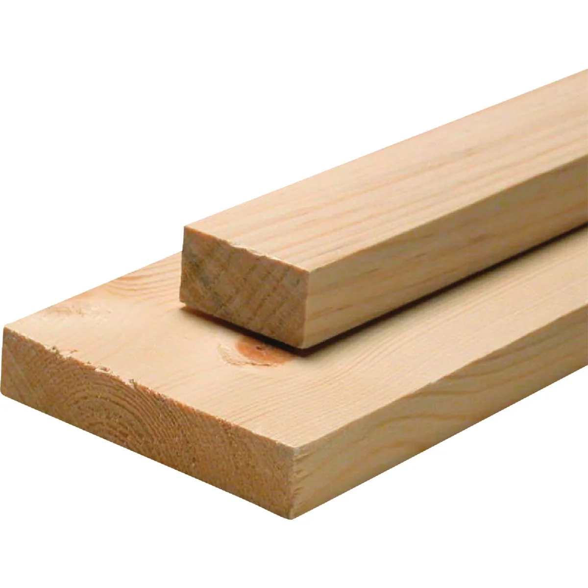 Fast Universal Forest Products 1 In. x 3 In. x 8 Ft. Furring Strip Natural