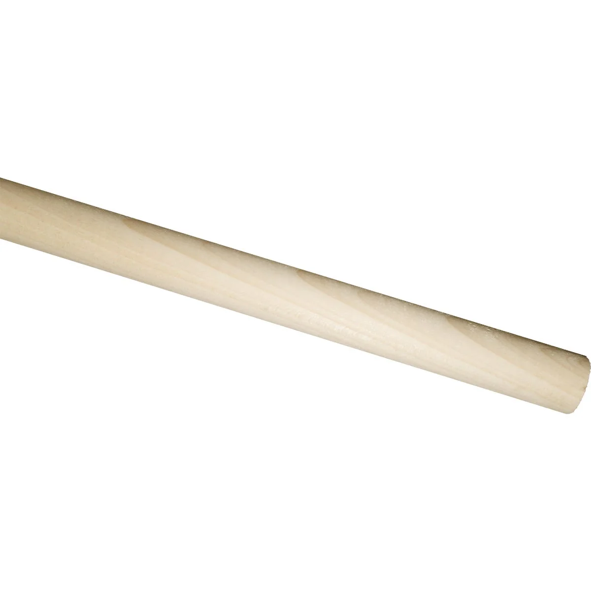 Refined Madison Mill 1 In. x 36 In. Poplar Dowel Rod Verified