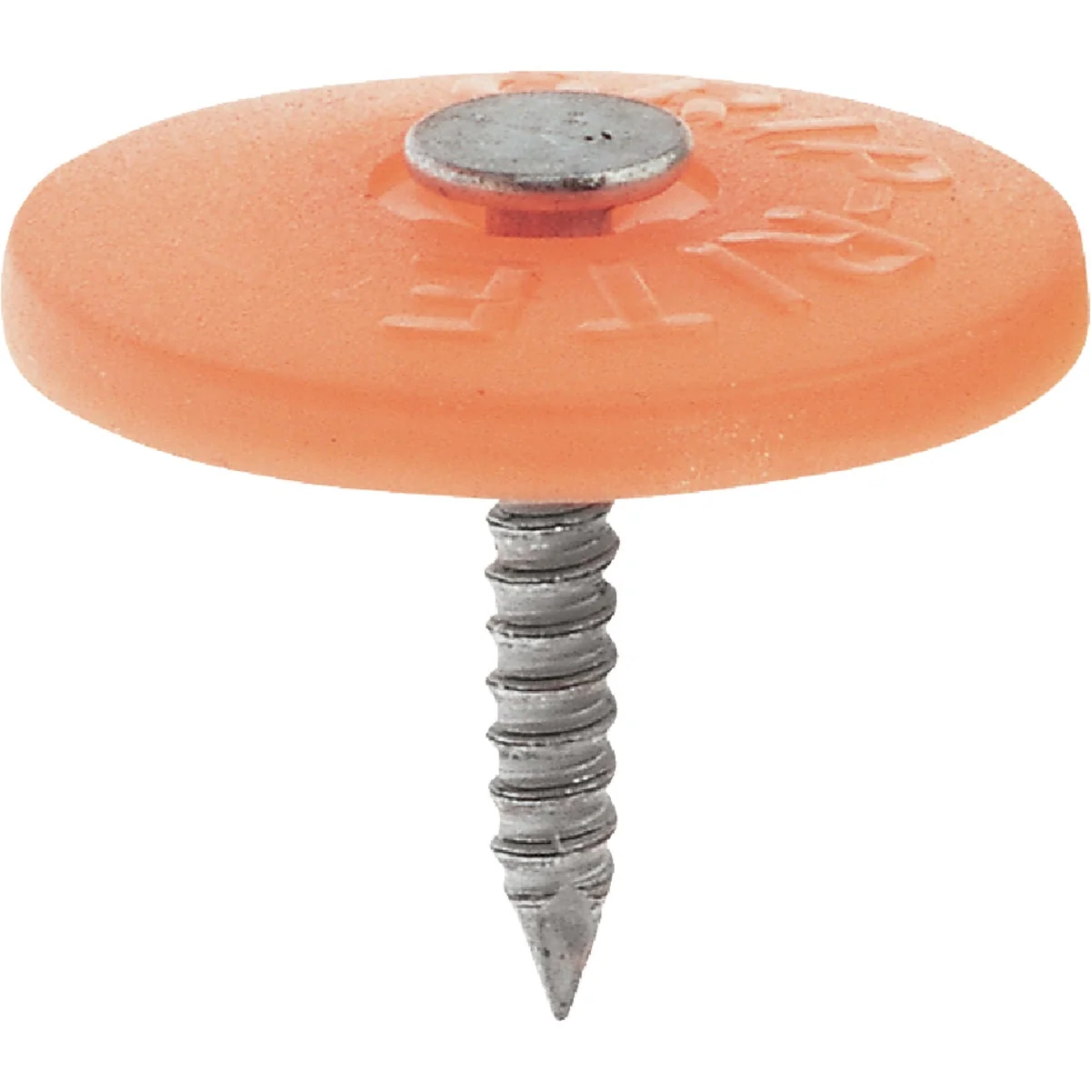 Modern Grip-Rite 1 In. 12 ga Electrogalvanized Cap Nails 3000 Ct. 9 Lb. Fine Crafted