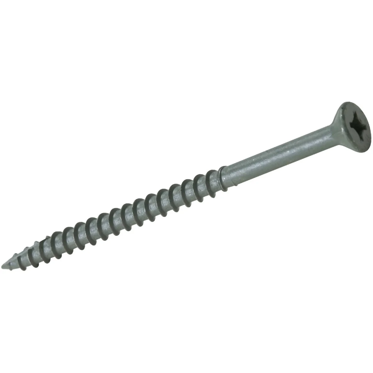 Contemporary Do it 9 x 3 In. PrimeGuard Plus Ceramic Finish Combo Wood Exterior Screw 5 Lb. Box Fine