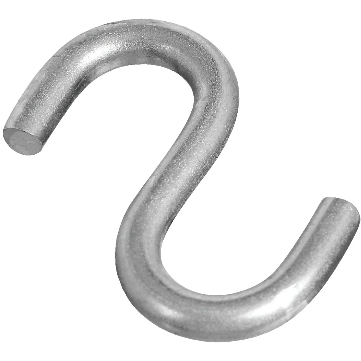 Proven National 1-1 2 In. Stainless Steel Heavy Open S Hook Green