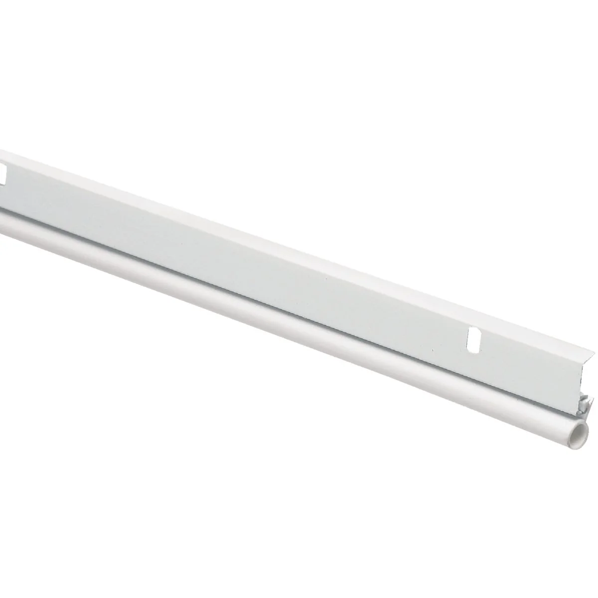 Certified Do it White 3 4 In. x 7 Ft. Nail-on Door Weatherstrip Set Comfortable