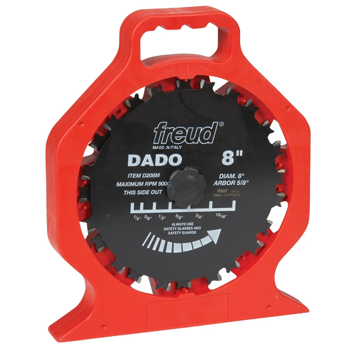 Specialty Freud 8 In. Pro Dado Circular Saw Blade Set Outstanding
