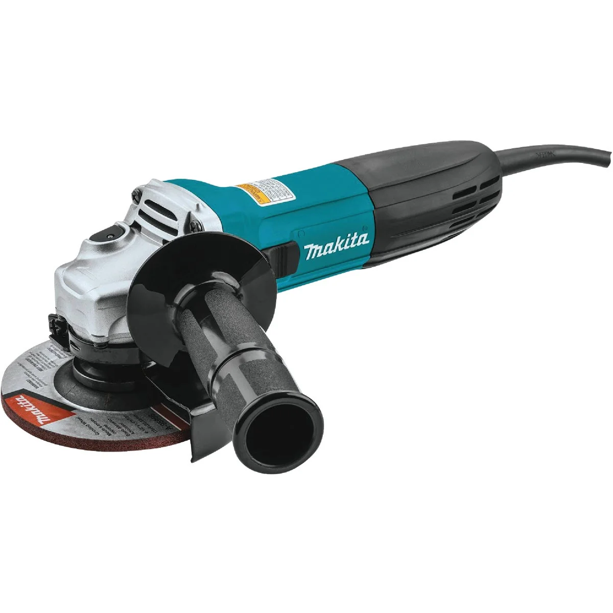 Environmentally Friendly Makita 4-1 2 In. 6-Amp Angle Grinder Trusted