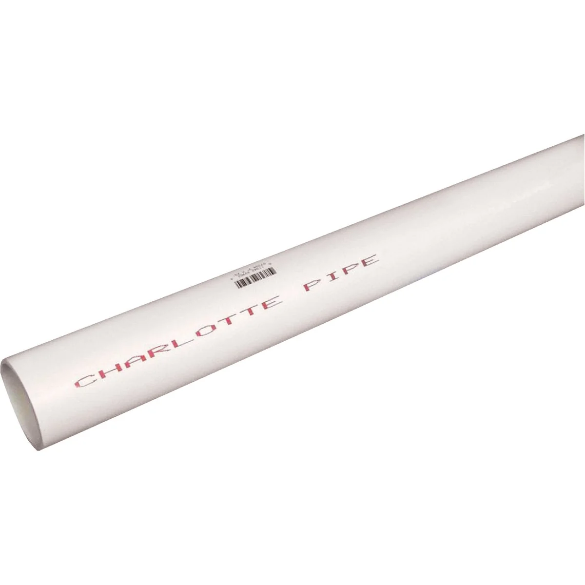 Outstanding Charlotte Pipe 1-1 2 In. x 20 Ft. Cold Water Schedule 40 PVC Pressure Pipe Belled End Expertly Made