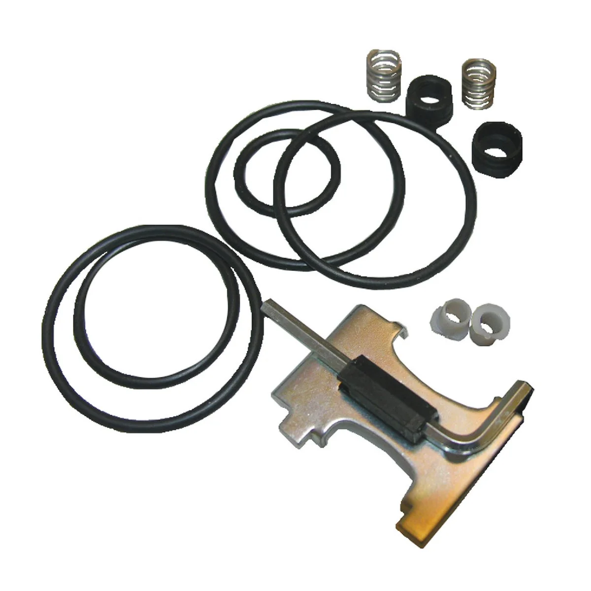 Detailed Lasco Valley Single Lever Rubber Plastic Metal Faucet Repair Kit Recyclable