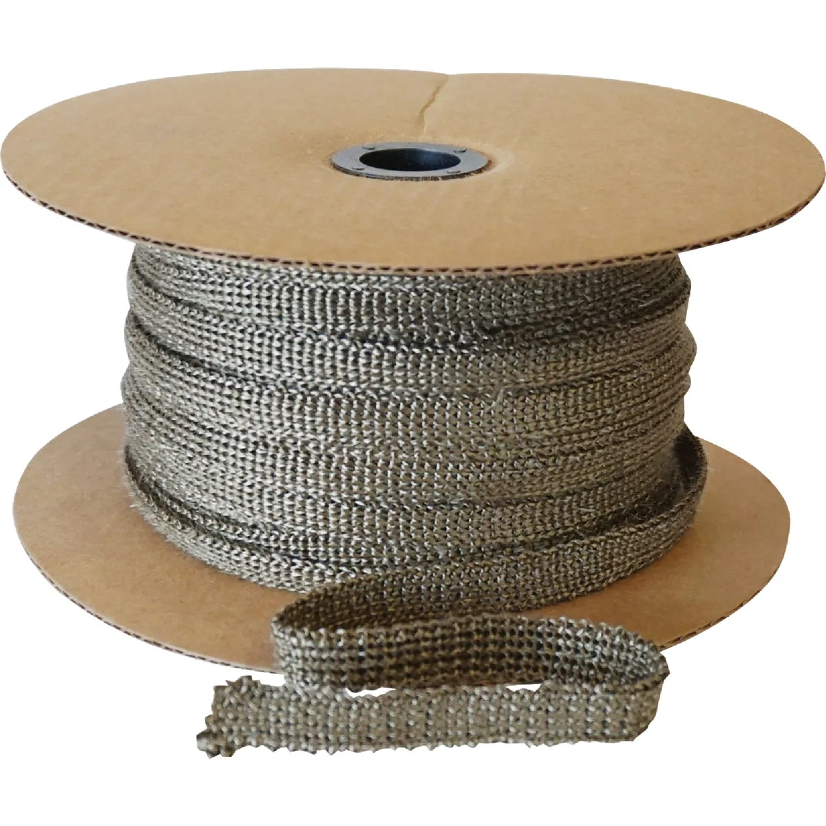 Breathable Meeco's Red Devil 5 8 In. x 150 Ft. Bronze Tape Gasketing Bulk Organic