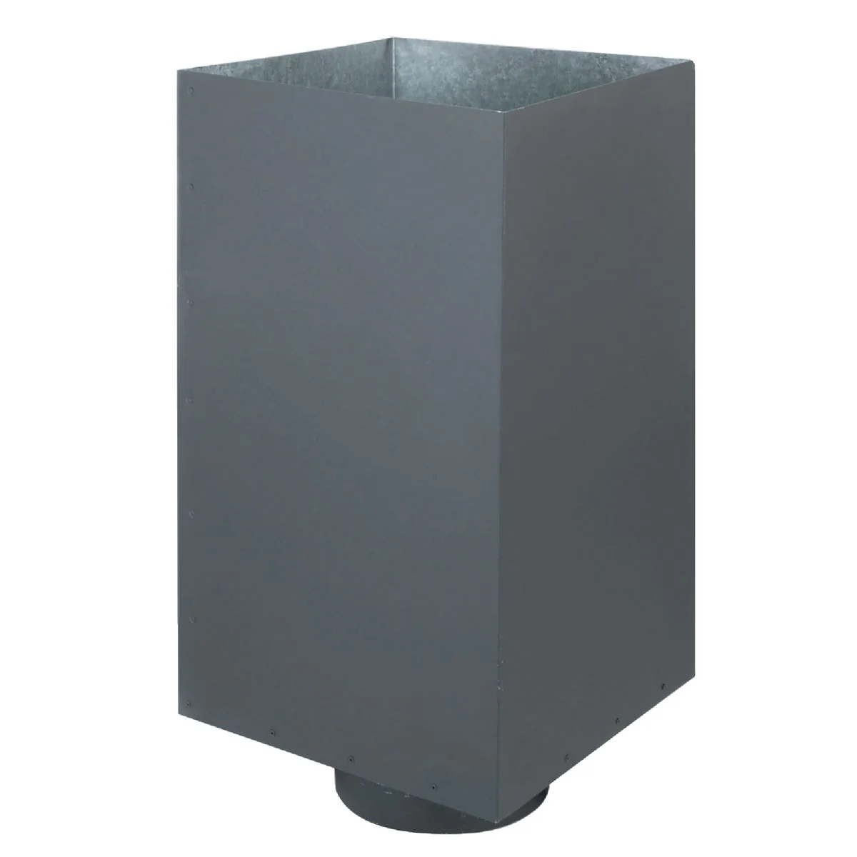 Elegant SELKIRK Sure-Temp 8 In. Chimney Support Box World-Class