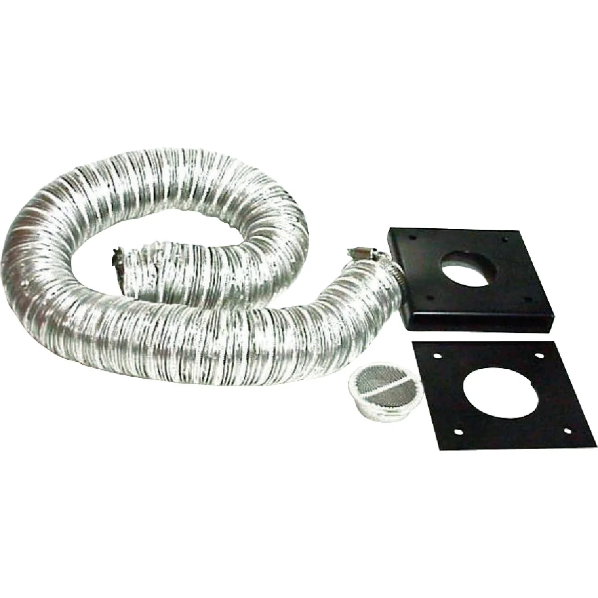 Easy-to-Use England's Aluminum 6 Ft. Outside Air Pellet Kit Prestigious