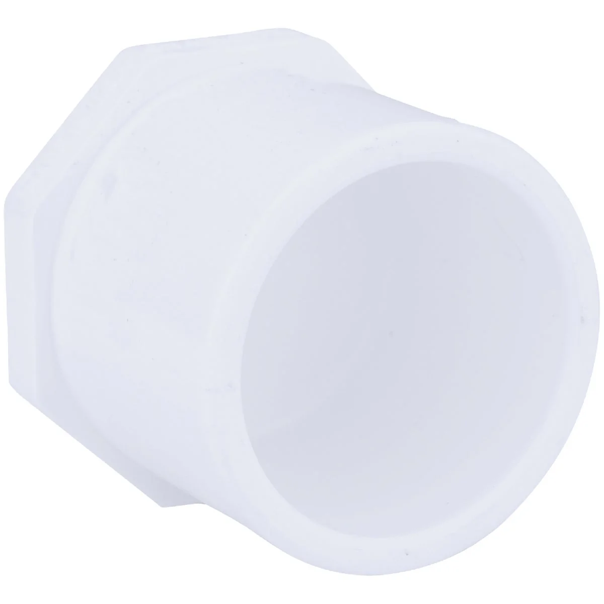 Refined Charlotte Pipe Schedule 40 1-1 4 in. Spigot PVC Spigot Plug Effective