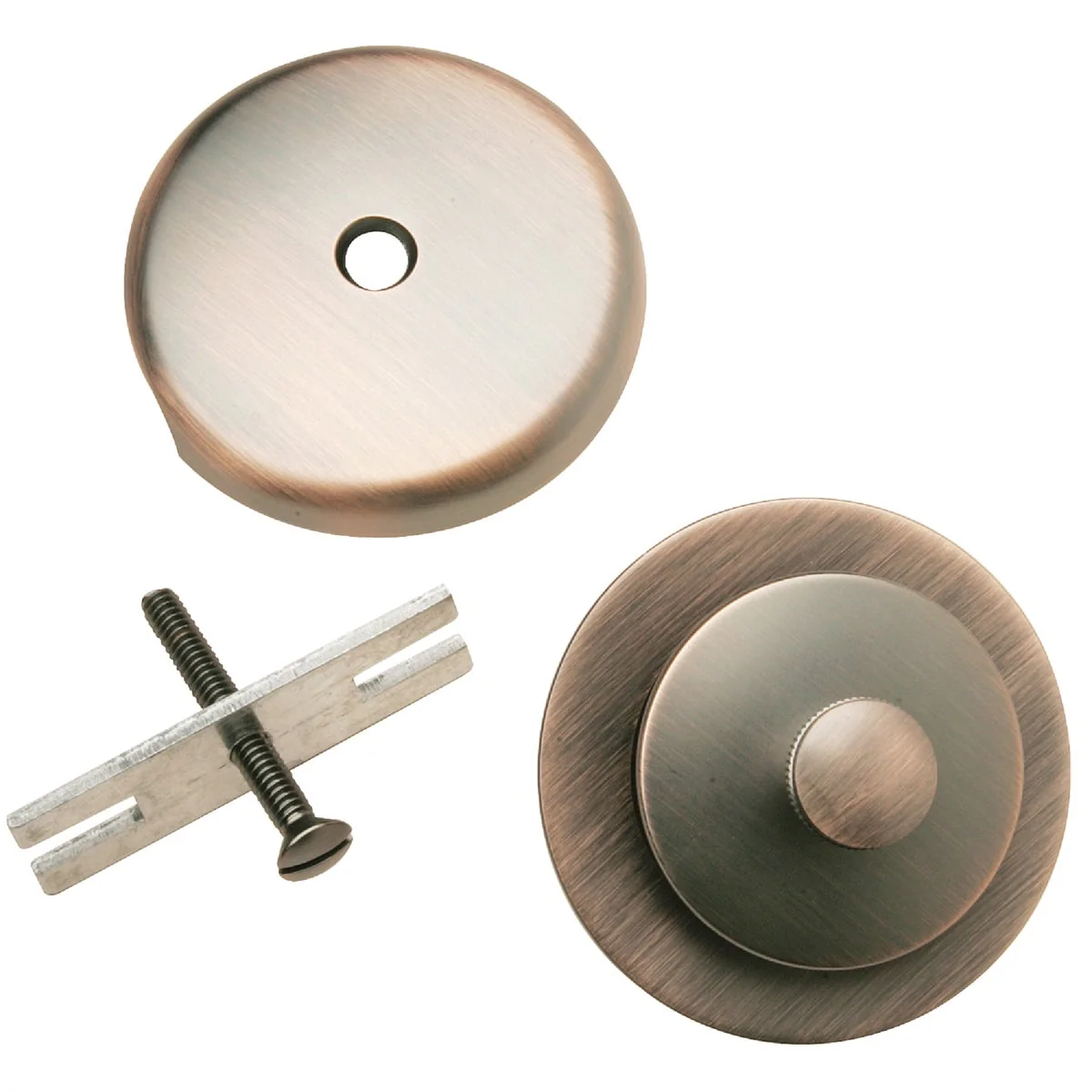 Versatile Do it Venetian Bronze Roller Ball Bath Drain Trim Kit Eco-Friendly