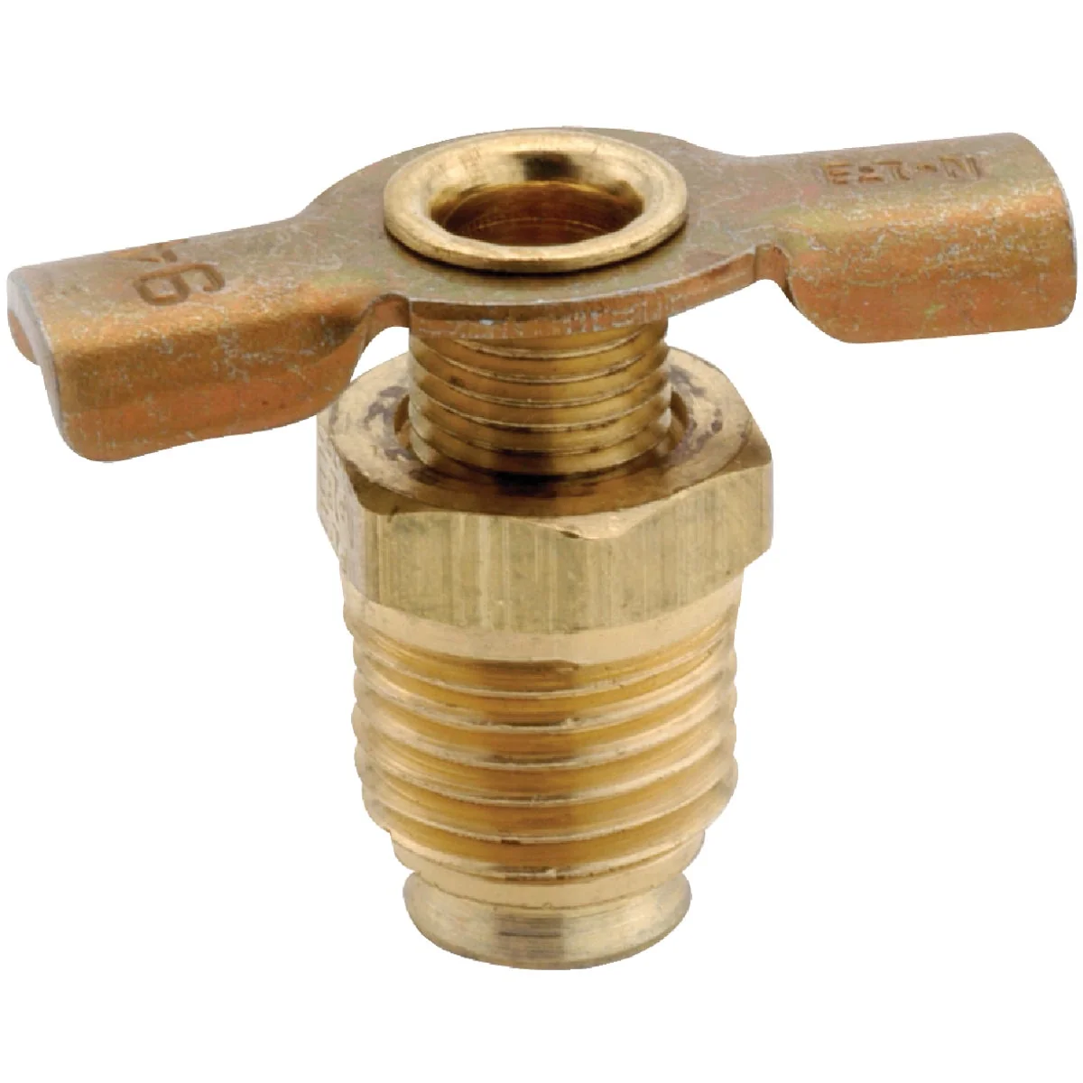 Comfortable Anderson Metals 1 8 In. MIP Brass 150 psi Drain Cock Professional