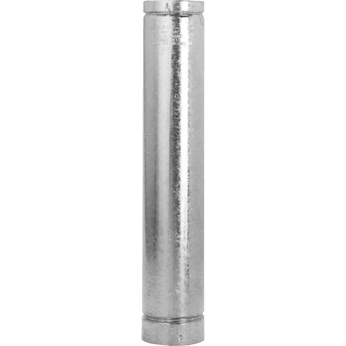 High-Grade SELKIRK RV 4 In. x 3 Ft. Round Gas Vent Pipe Verified