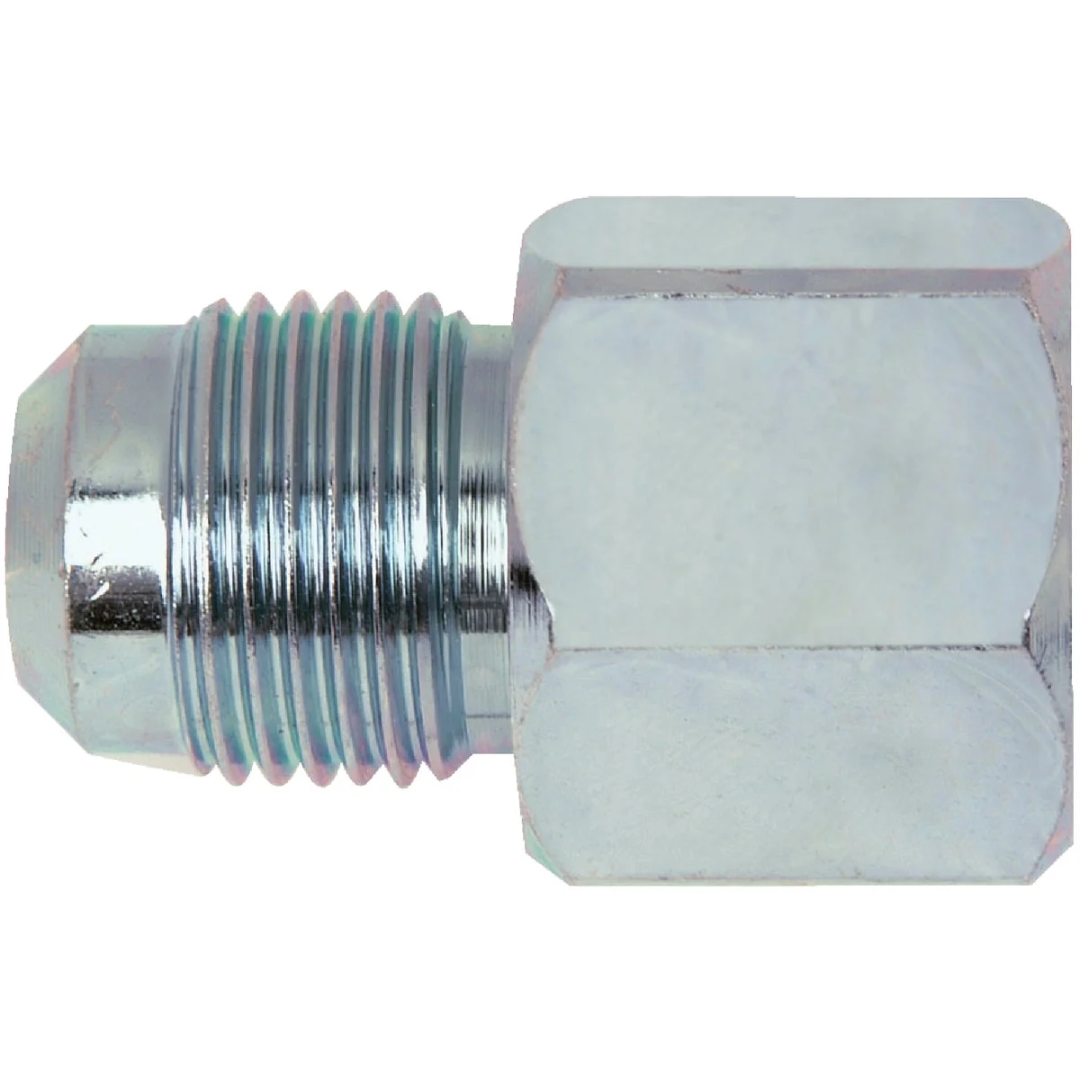 Crafted Dormont 1 2 In. OD Flare x 1 2 In. FIP Brass Adapter Gas Fitting Quality