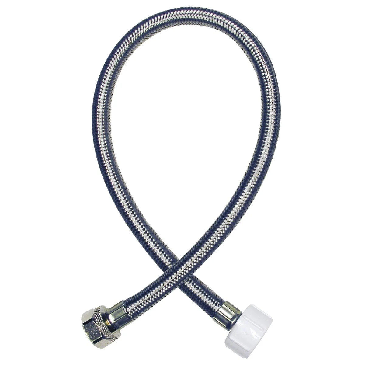 Comfortable B K 1 2 In. Flare x 7 8 In. BC Nut x 12 In. L Toilet Connector Texas Flare Fast
