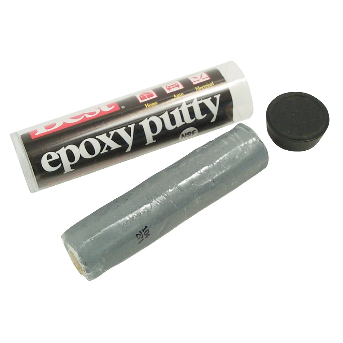 Elite Do it 2 Oz. Epoxy Putty with Tube Durable