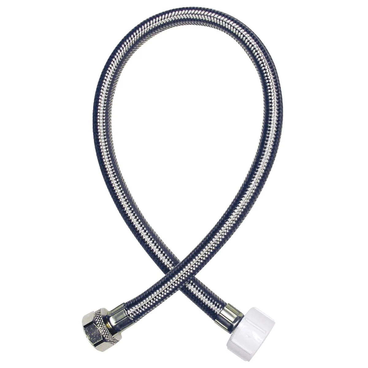 Excellent B K 1 2 In. FIP x 7 8 In. BC Nut x 20 In. L Toilet Connector Clean