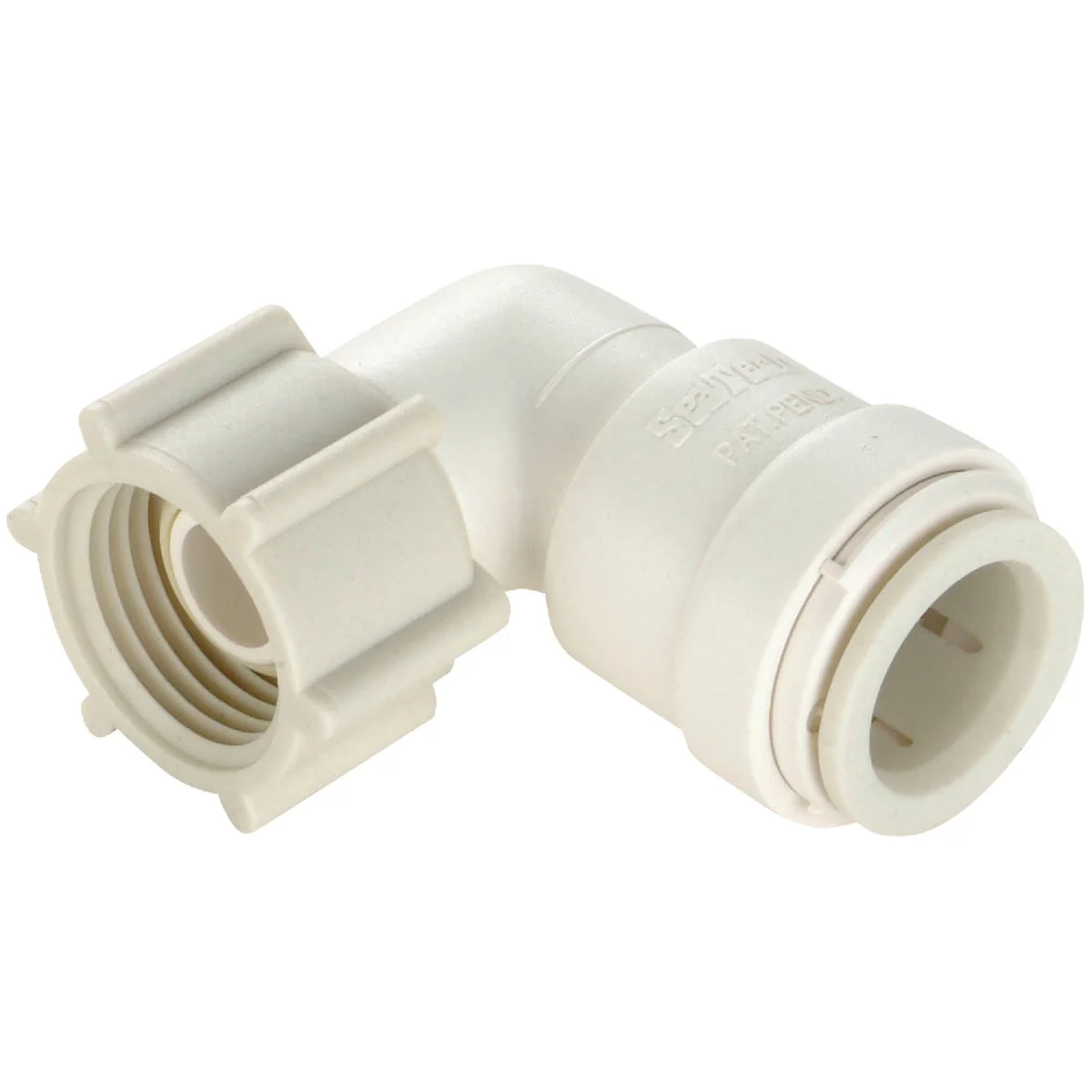 Versatile Watts 1 2 In. CTS x 1 2 In. FPT 90 Deg. Quick Connect Plastic Elbow 1 4 Bend Expertly Made