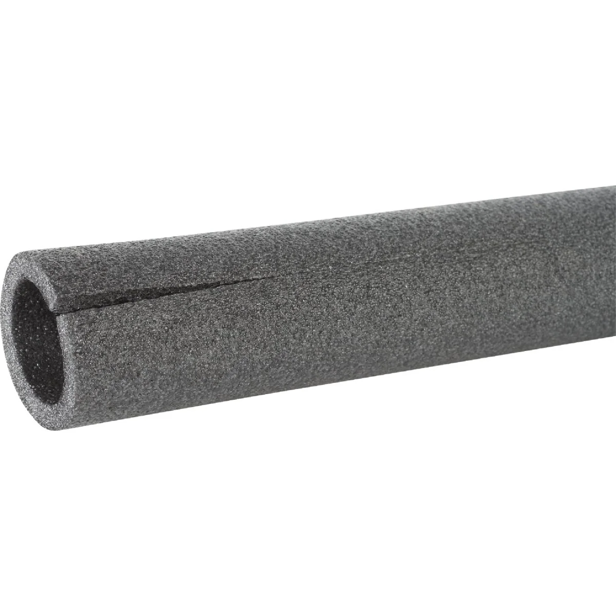 Stylish Tundra 1 2 In. Wall Semi-Slit Polyethylene Pipe Insulation Wrap 1-1 4 In. x 6 Ft. Fits Pipe Size 1-1 4 In. Copper 1 In. Iron Sophisticated