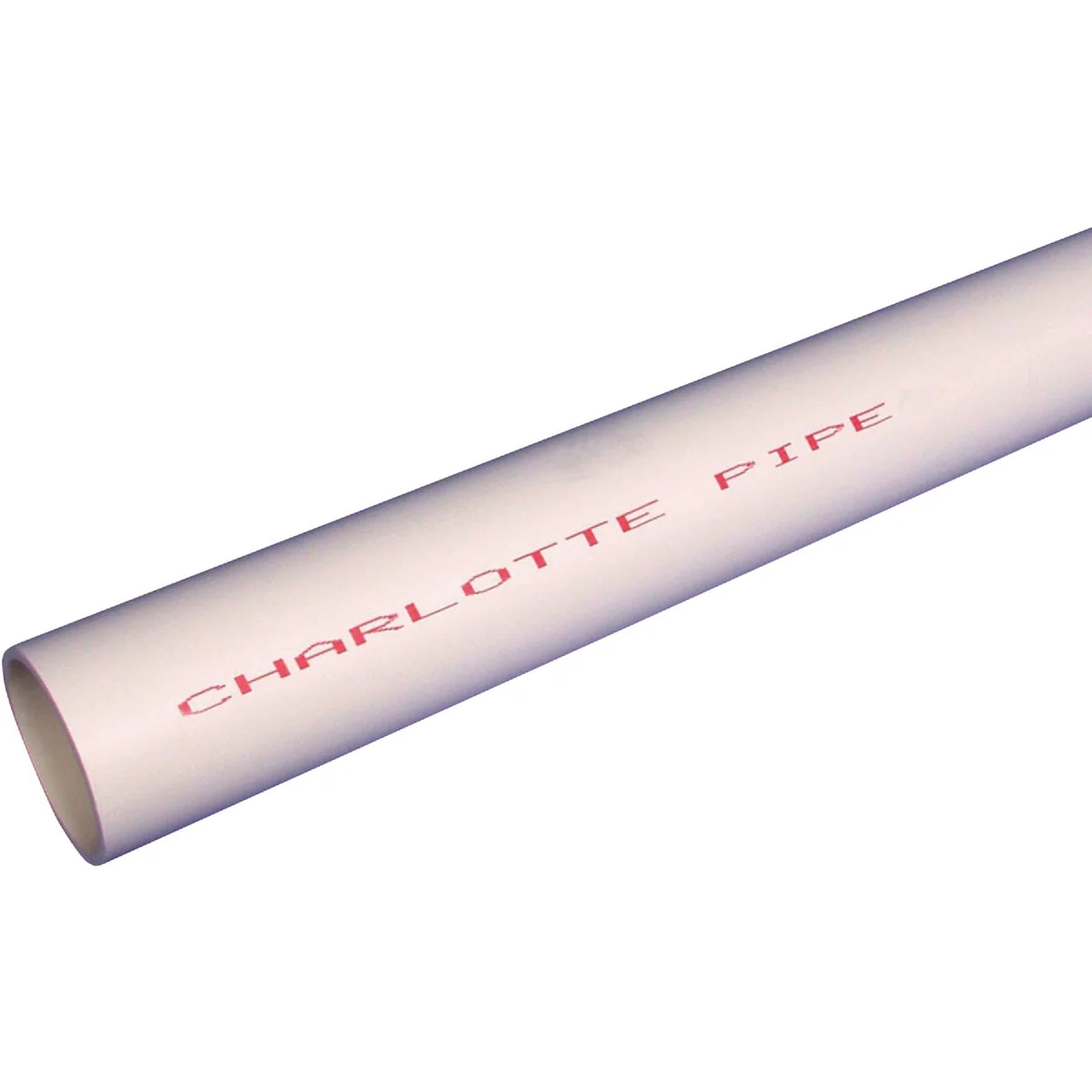 Carefully Designed Charlotte Pipe 3 4 In. x 5 Ft. Schedule 40 Cold Water PVC Pressure Pipe Responsible