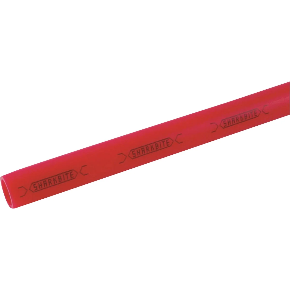 Solid SharkBite 3 4 In. x 20 Ft. Red PEX Pipe Type B Stick Carefully Designed