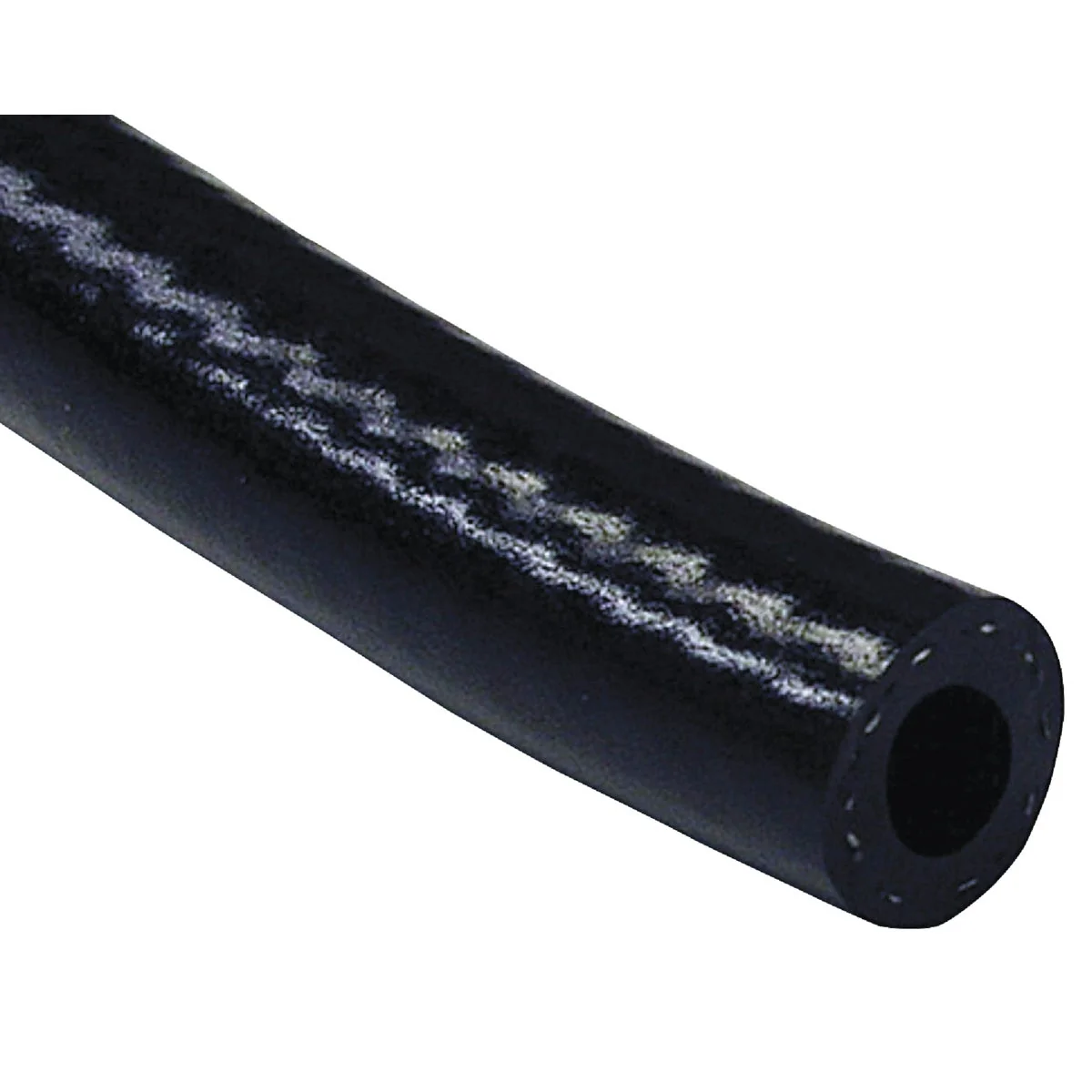 Genuine Abbott Rubber 1 4 In. ID x 100 Ft. L. Bulk General Purpose Fuel Line Hose Excellent