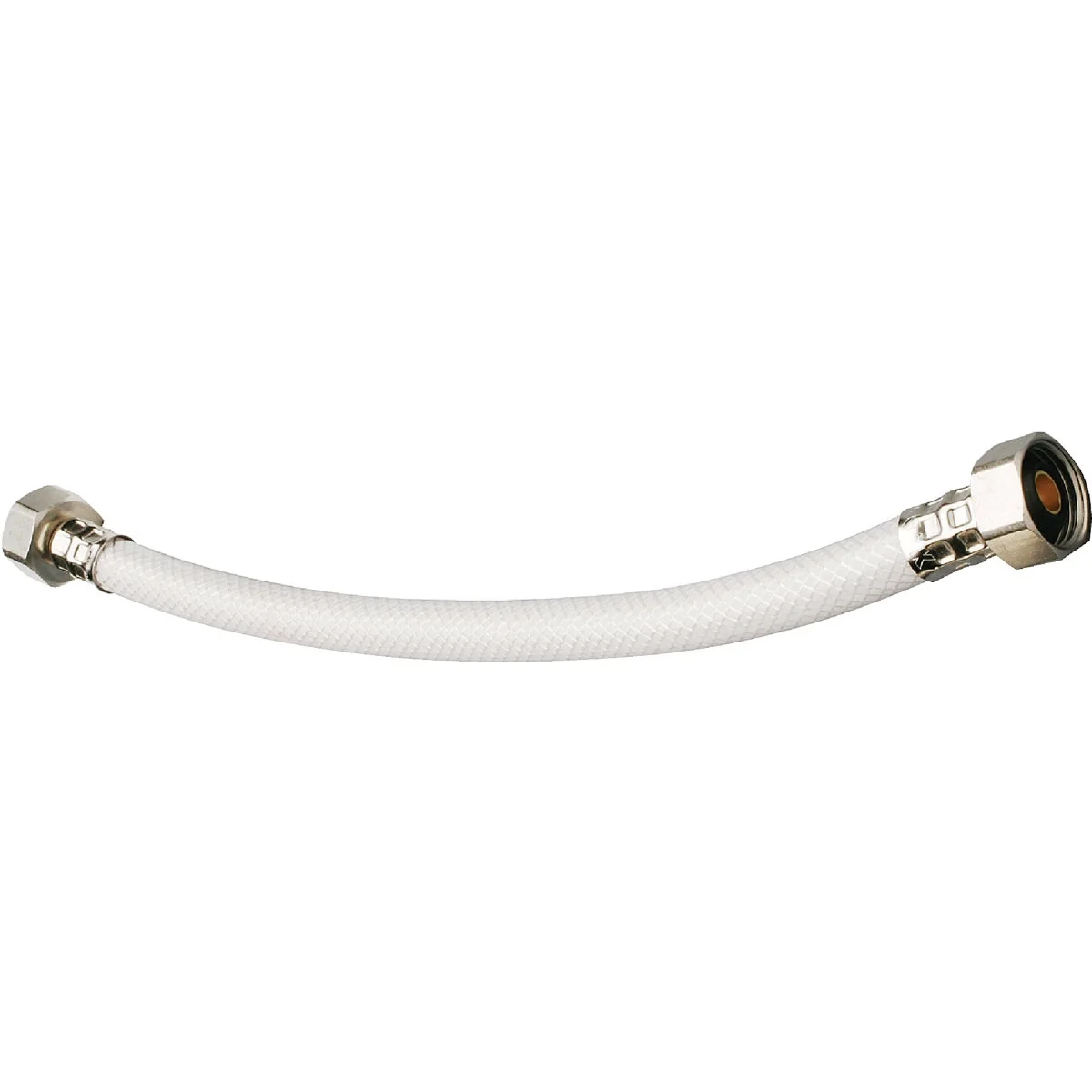 Crafted Do it 1 2 In. F X 1 2 In. OD X 12 In. L Vinyl Faucet Connector Consistent