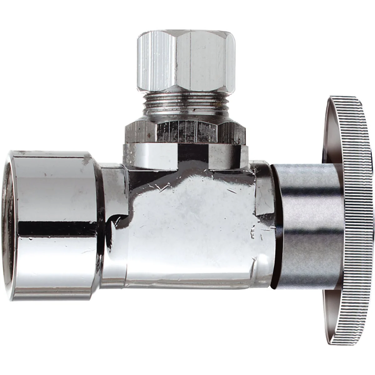 Enhanced Do it 3 8 In. FIP x 3 8 In. OD Quarter Turn Angle Valve Outstanding