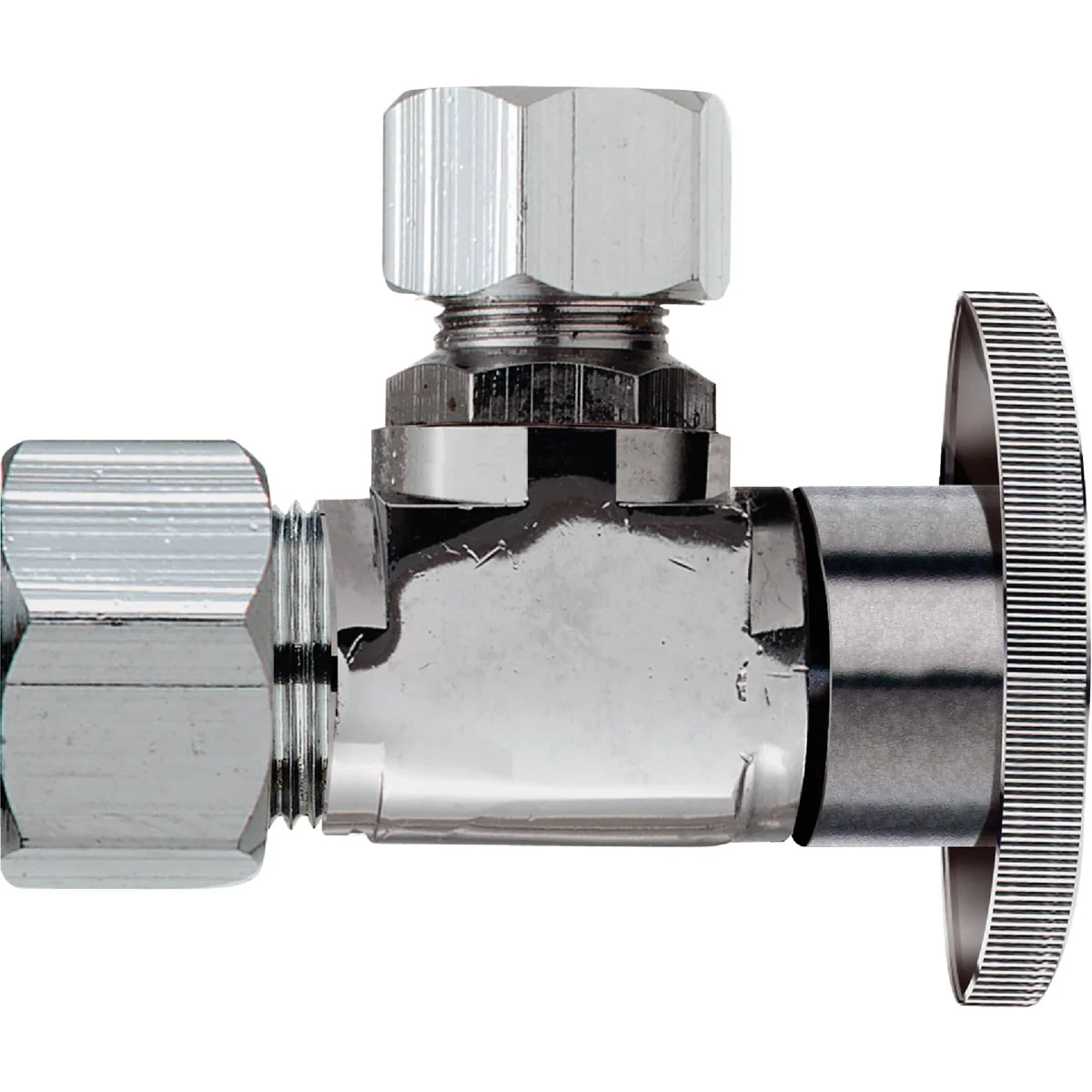 Recyclable Do it 5 8 In. OD x 7 16 In. Quarter Turn Angle Valve Healthy