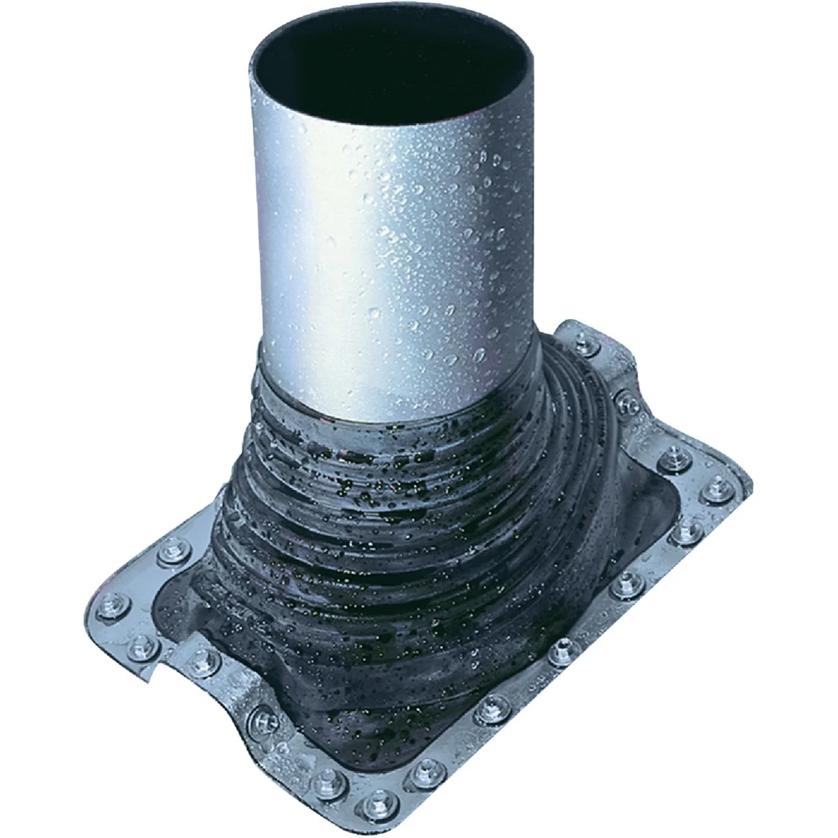 Casual Oatey Master Flash 1 4 In. to 4 In. Aluminum w EPDM Rubber Roof Pipe Flashing Fine Crafted