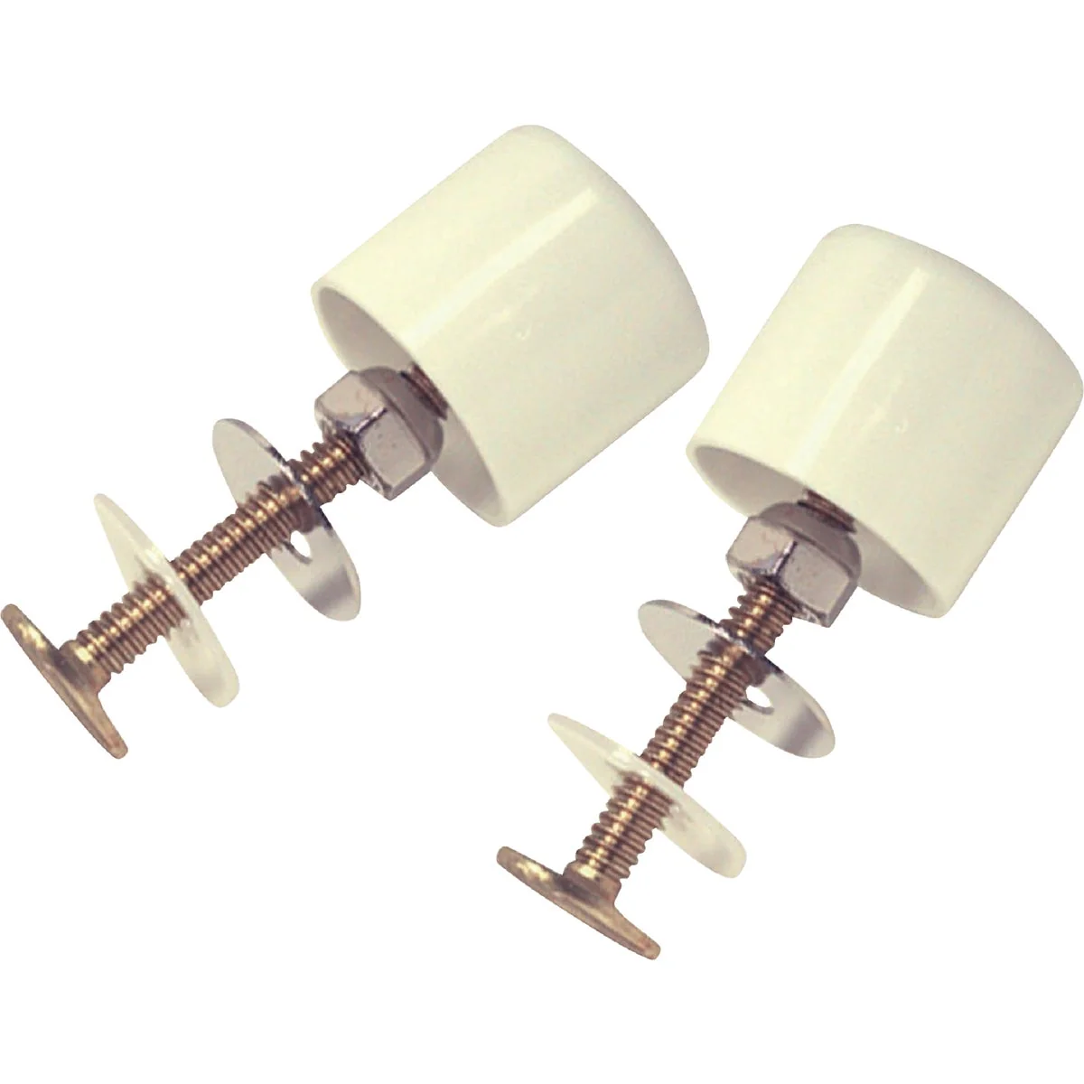 Classic Danco 1 4 In. Twister Screw-On Caps and Bolts Certified
