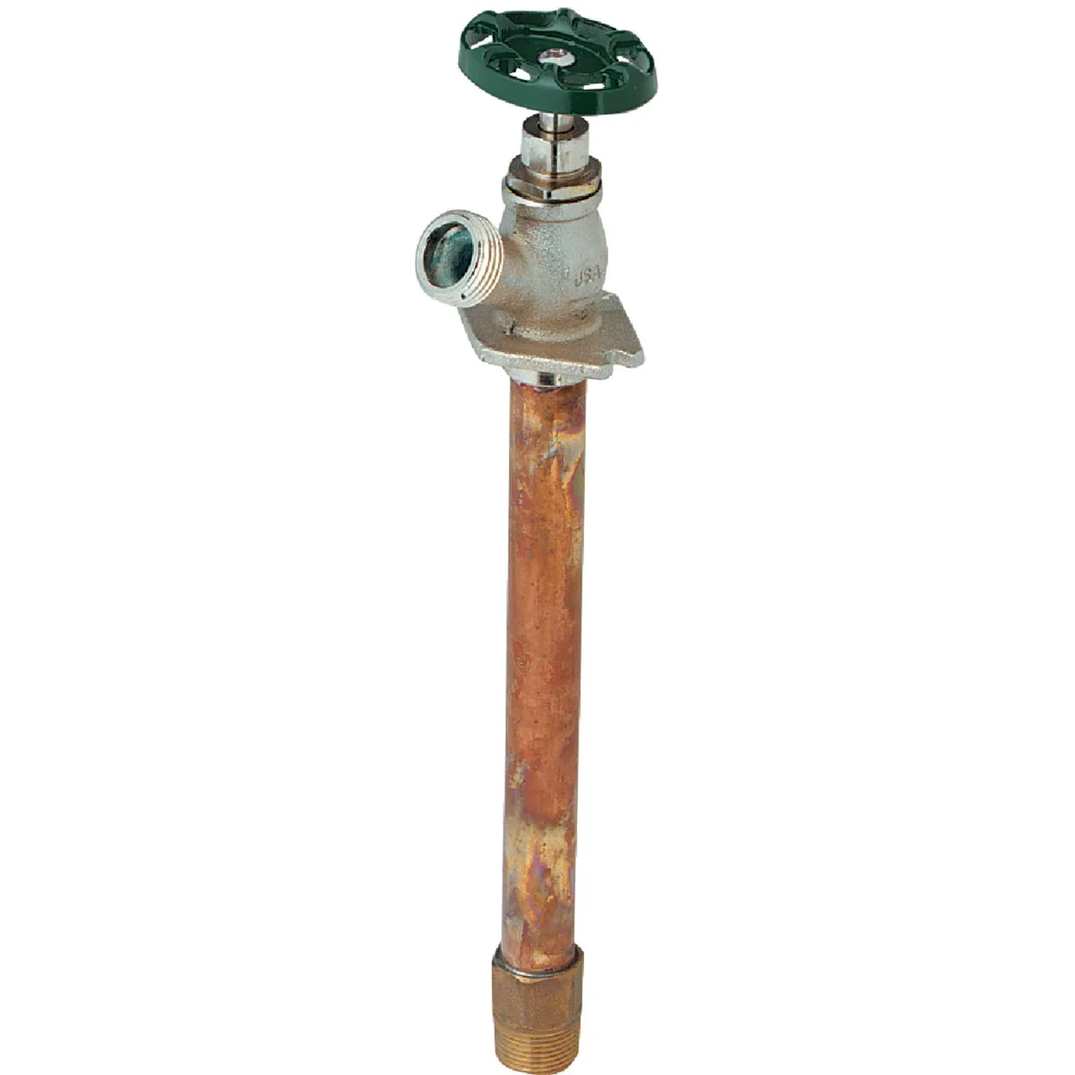 Outstanding Arrowhead Brass 1 2 In. FIP x 3 4 In. MIP x 8 In. Standard Frost Wall Hydrant Sophisticated