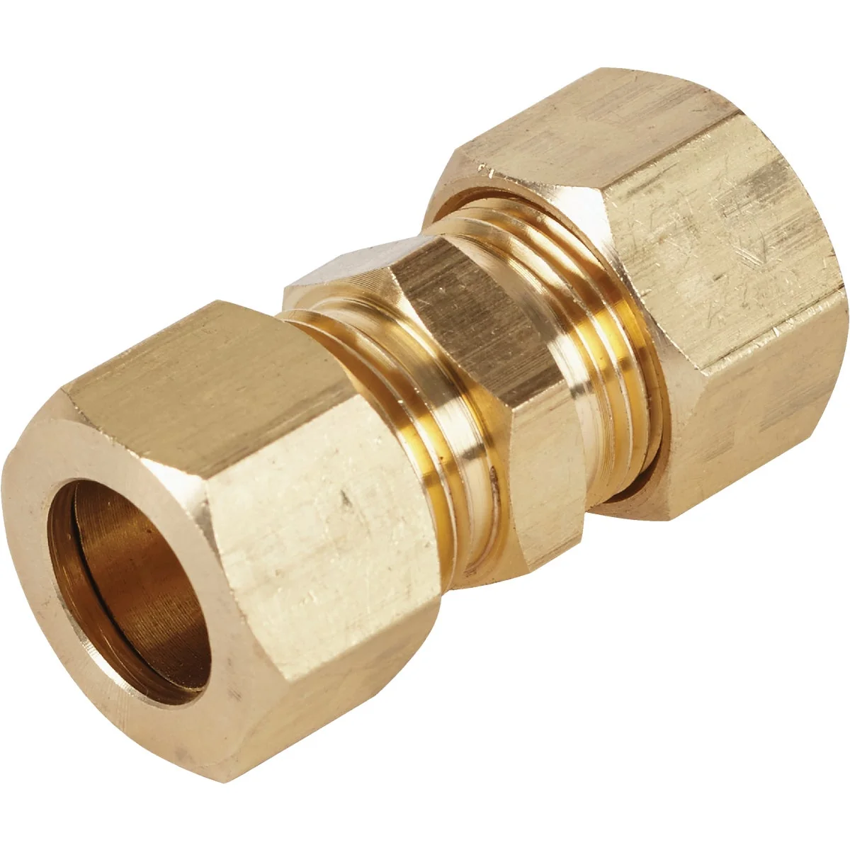 Responsible Do it 1 2 In. Brass Compression Low Lead Union Elite