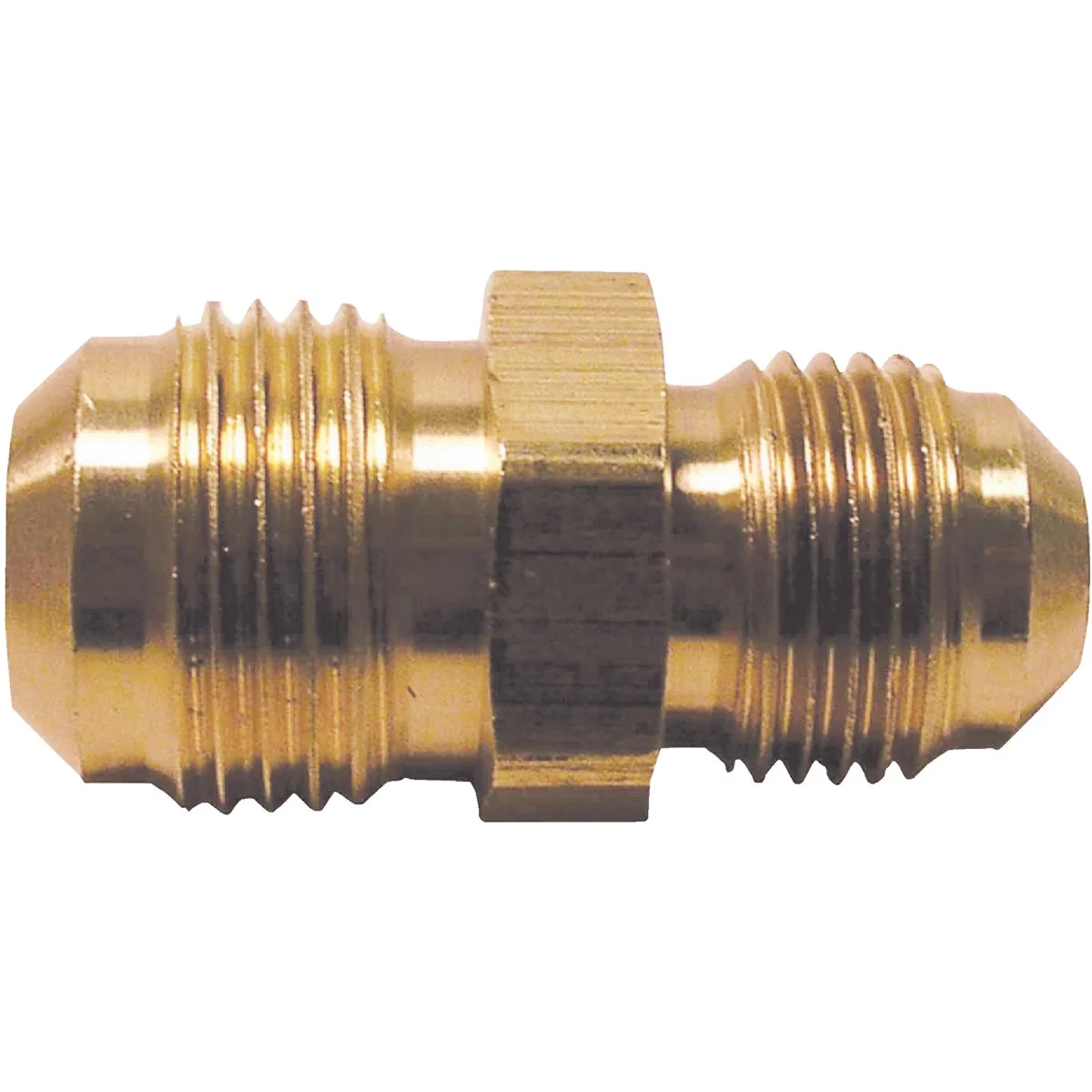 Sophisticated Do it 3 8 In. X 1 4 In. Brass Low Lead Reducing Flare Union Consistent