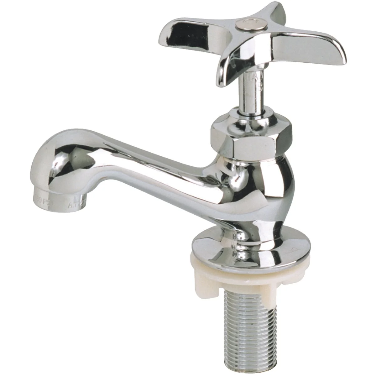 Genuine B K Chrome 2.2 GPM 1 Basin Faucet with Aerator Original Design