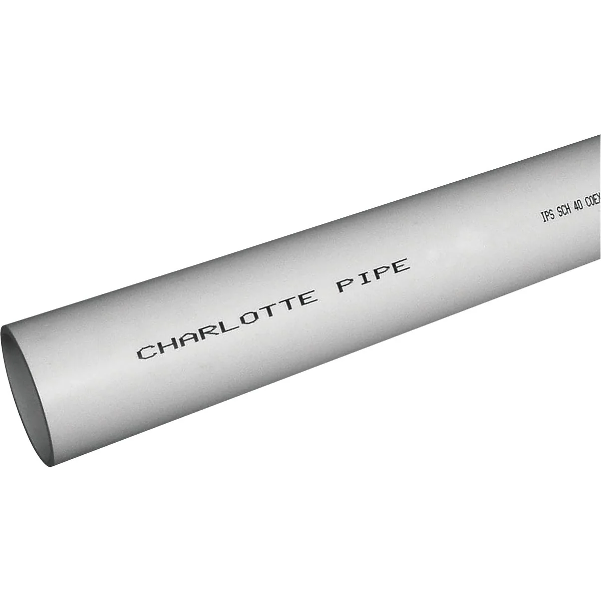 First-Class Charlotte Pipe 3 In. x 20 Ft. Schedule 40 PVC-DWV Cellular Core Pipe Environmentally Friendly