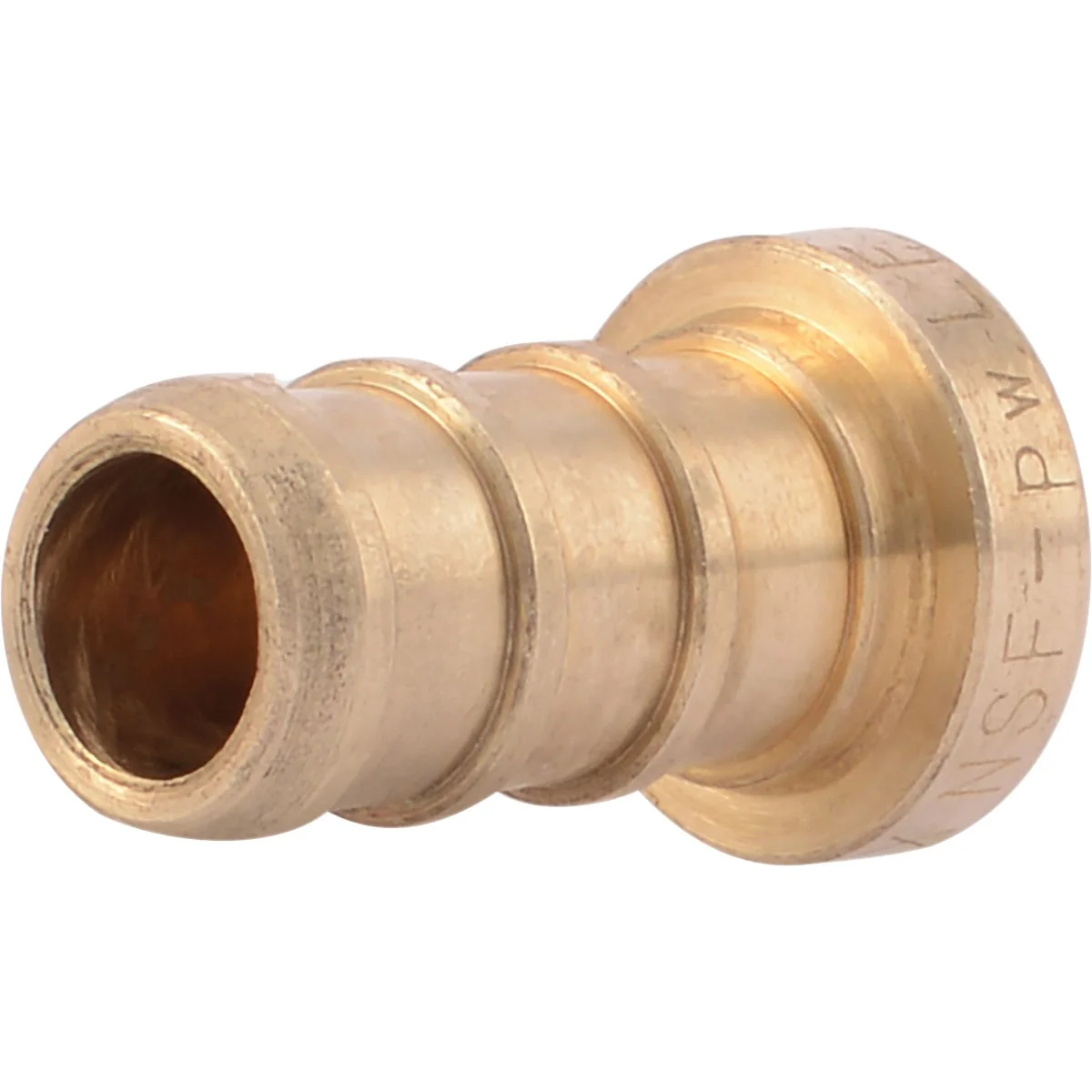 Elite SharkBite 3 8 In. Barb Brass PEX Test Plug Expertly Made