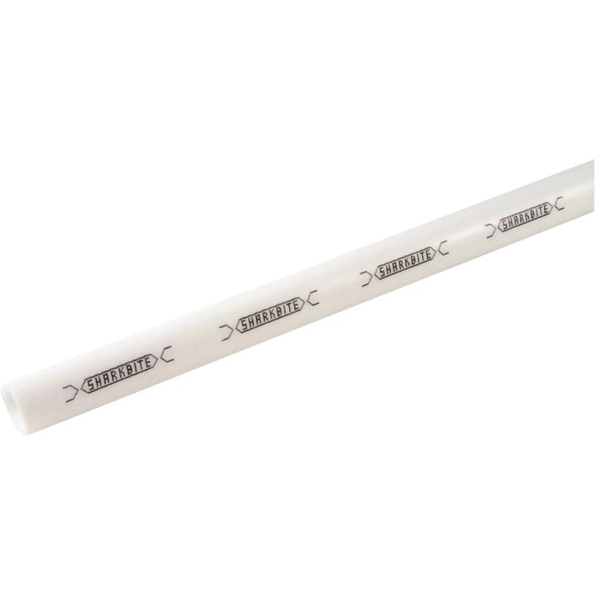 Refined SharkBite 1 In. x 20 Ft. White PEX Pipe Type B Stick Luxury