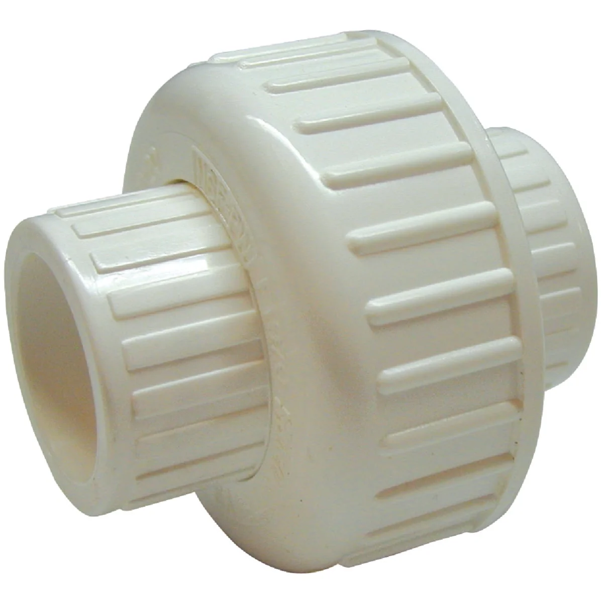 Healthy B K 1-1 2 In. Slip x Slip Schedule 80 Solvent Weld PVC Union Elite