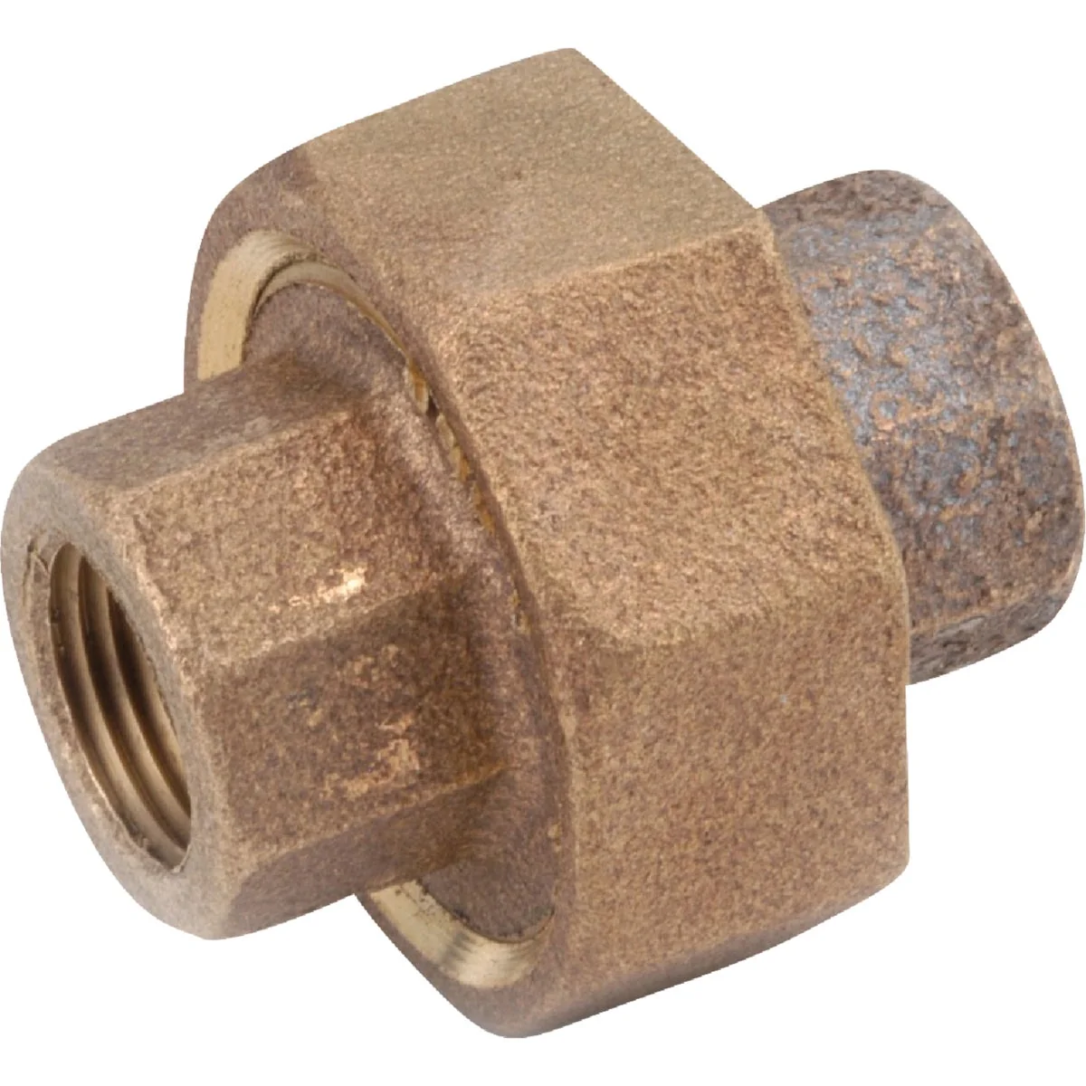 Powerful Anderson Metals 1 2 In. Red Brass Threaded Union High-Grade
