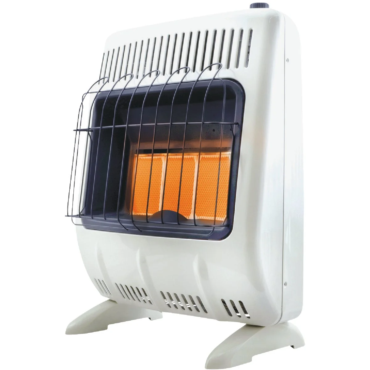 Versatile Mr. Heater 20K BTU Dual Fuel Vent Radiant Wall Heater Sustainable