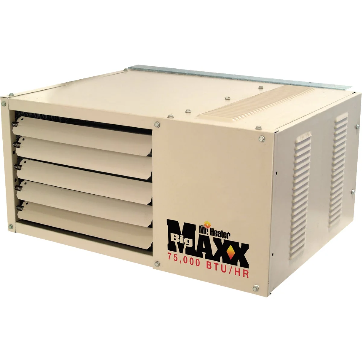 MR. HEATER Big Maxx 80 000 BTU Natural Gas Garage Heater Convenient
