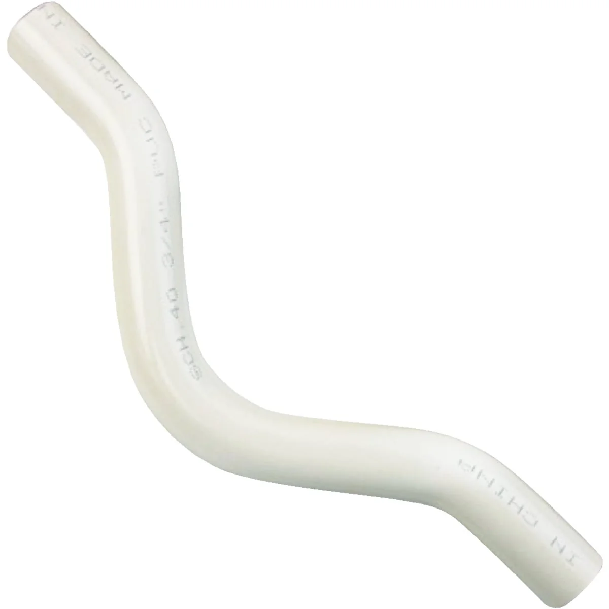 Exclusive Jones Stephens 3 4 Polyvinyl Chloride 40 DWV Condensate Trap Classic