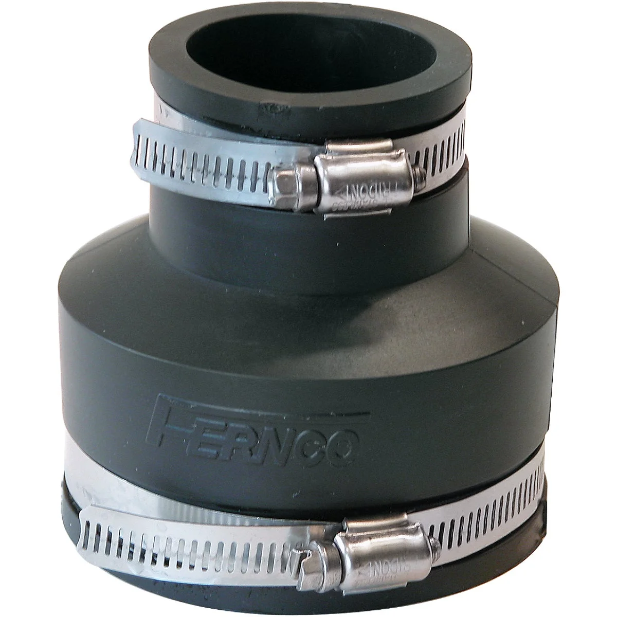 Practical Fernco 3 In. x 1-1 2 In. Flexible PVC Coupling Advanced
