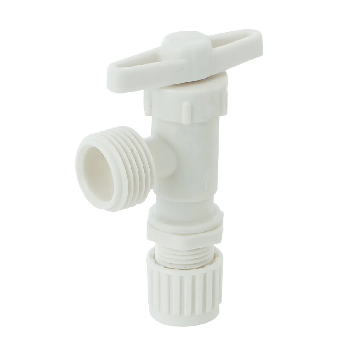Prestigious Flair-it 1 2 In. PEX Washing Machine Valve Flexible