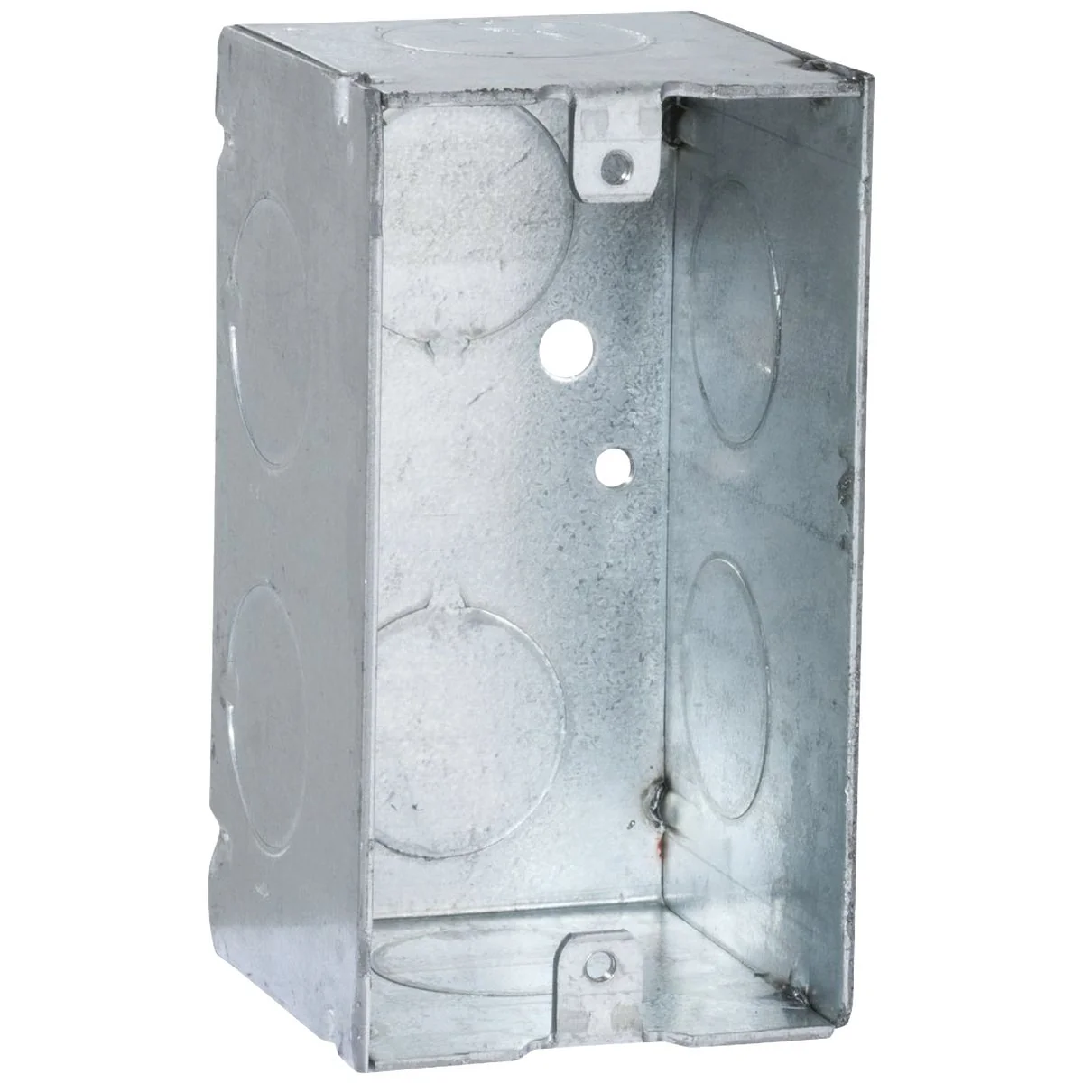 Reliable Raco 2-1 8 In. x 4 In. x 2-1 8 In. 8-Knockout Handy Box Exclusive