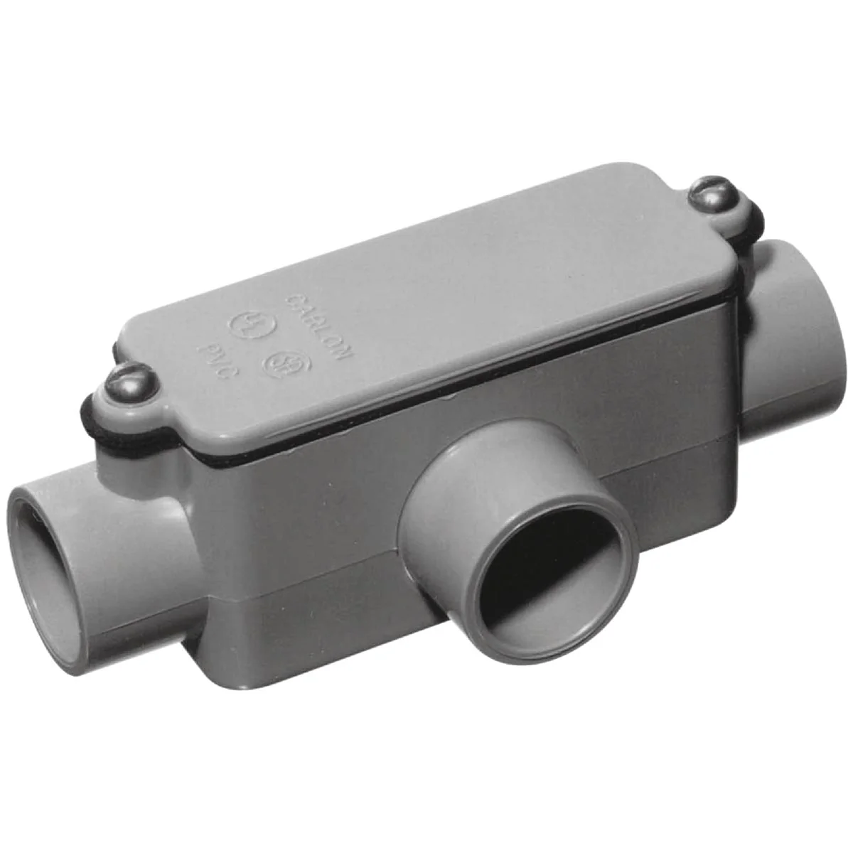 Top-Quality Carlon 1 In. PVC T Access Fitting Elite