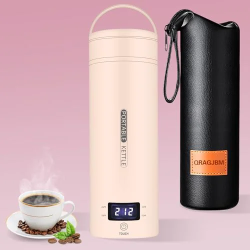 Selected Portable Electric Kettle Travel Powerful