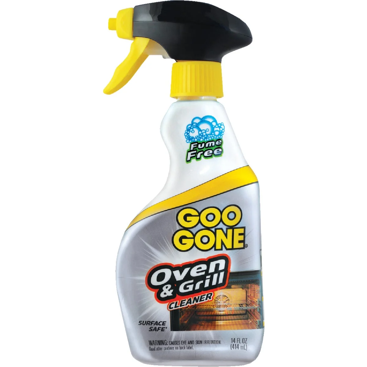 Proven Goo Gone 14 Oz. Fume Oven Grill Cleaner Lightweight