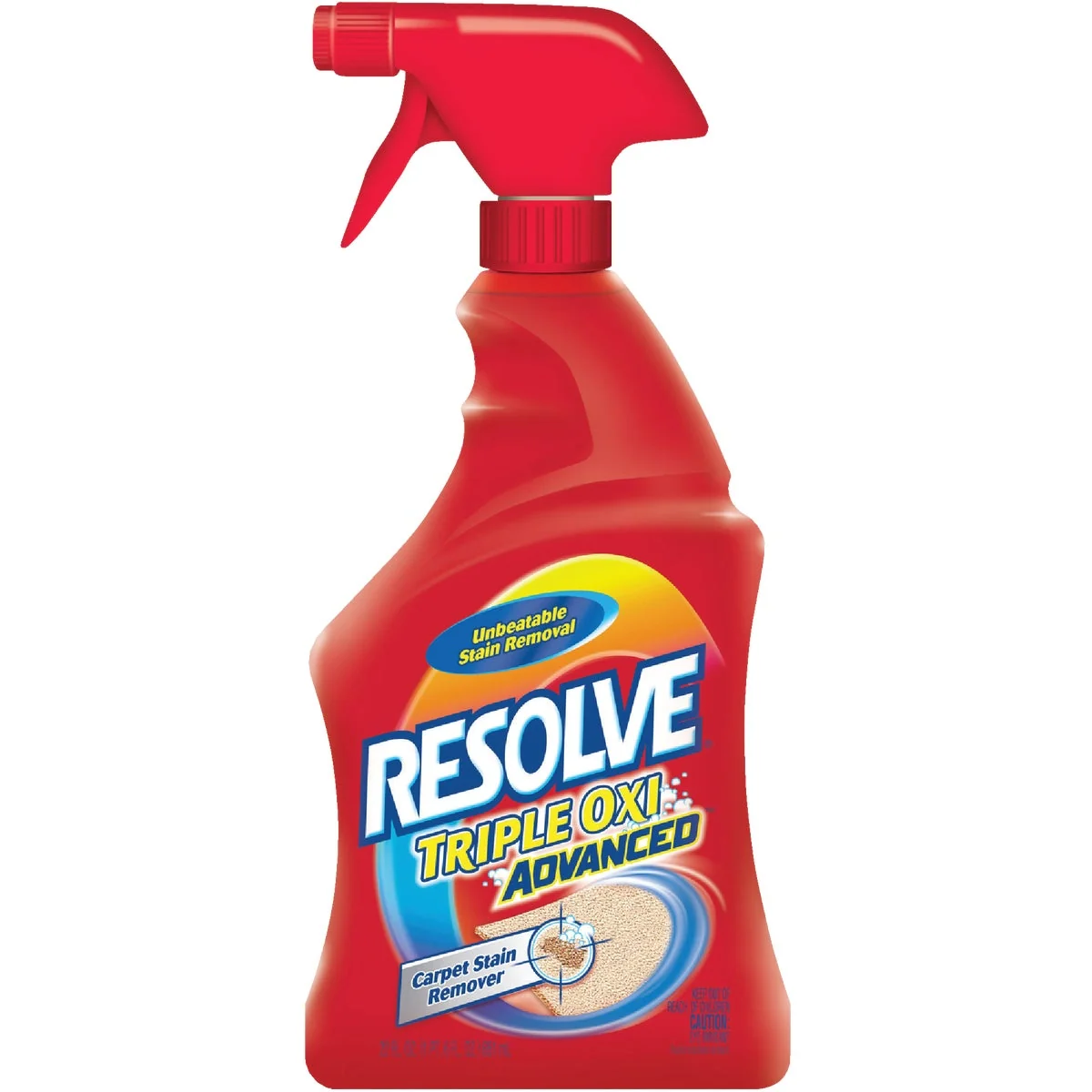 Official Resolve 22 Oz. Carpet Cleaner Efficient